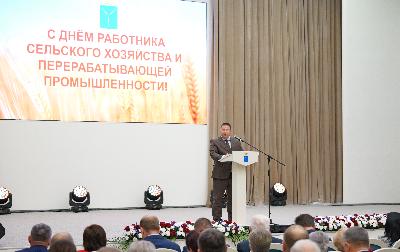 Роман Ковальский: Люди - основа агропромышленного комплекса Саратовской области